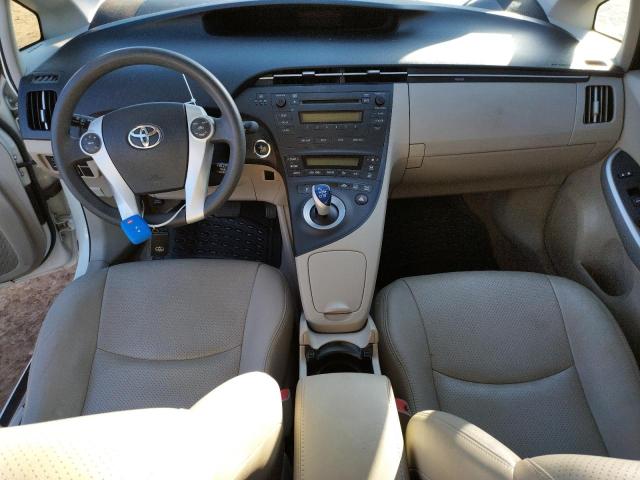 Foto 8 de la subasta – 2011 TOYOTA PRIUS con VIN JTDKN3DU2B1419828