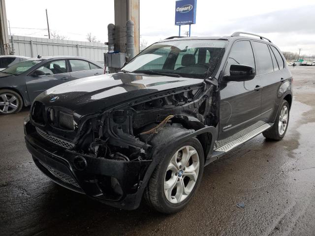 BMW X5 XDRIVE5 2012 with VIN 5UXZV8C53CL424708 - Photo from auction