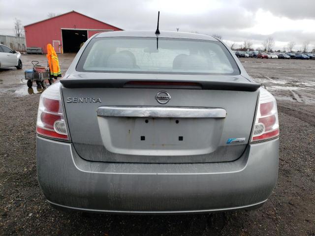 Photo 6 from auction – 2011 NISSAN SENTRA 2.0 with VIN 3N1AB6AP2BL681980