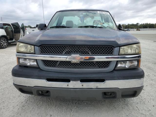 Photo 5 from auction – 2004 CHEVROLET SILVERADO with VIN 1GCEC14X54Z352597