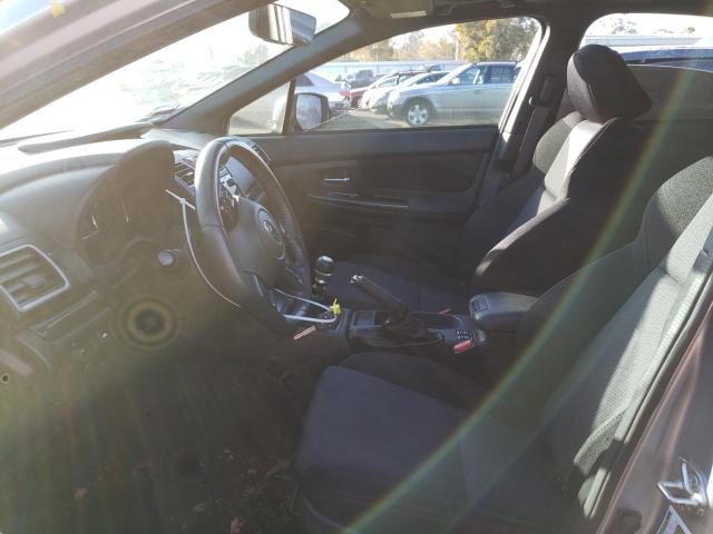 Photo 7 from auction – 2018 SUBARU WRX PREMIU with VIN JF1VA1C64J9837717