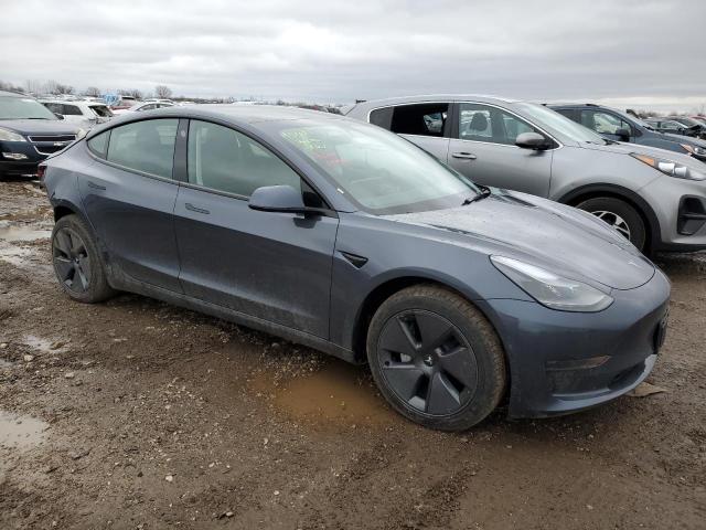Photo 4 from auction – 2022 TESLA MODEL 3 with VIN 5YJ3E1EA9NF368837