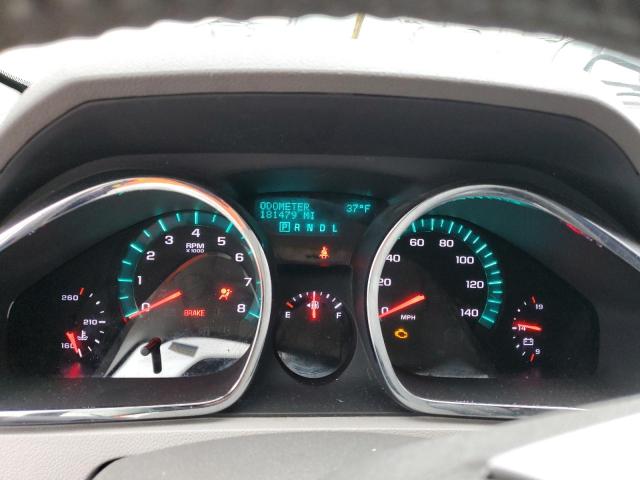 Photo 9 from auction – 2011 CHEVROLET TRAVERSE L with VIN 1GNKRFEDXBJ419782