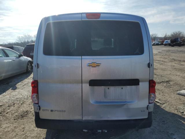 Photo 6 from auction – 2015 CHEVROLET CITY EXPRE with VIN 3N63M0YN6FK719642