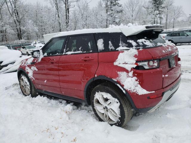 Photo 2 from auction – 2012 LAND ROVER RANGE ROVE with VIN SALVT2BG1CH626321