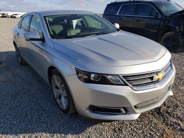 Photo 4 from auction – 2015 CHEVROLET IMPALA LT with VIN 2G1115SL2F9145103