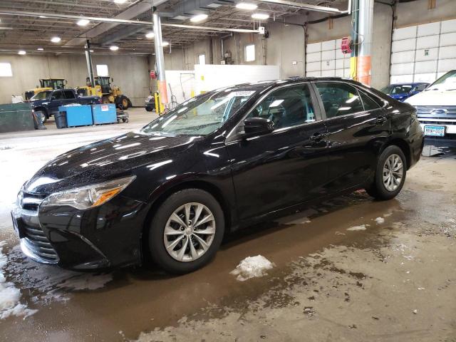 Photo 1 from auction – 2017 TOYOTA CAMRY LE with VIN 4T1BF1FK2HU371697