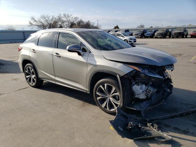 Photo 4 from auction – 2017 LEXUS RX 350 BAS with VIN 2T2ZZMCA1HC076803