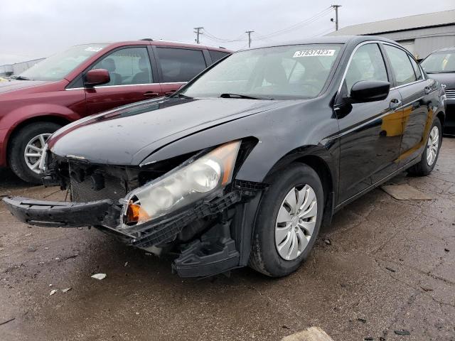 Photo 1 from auction – 2012 HONDA ACCORD LX with VIN 1HGCP2F32CA216728