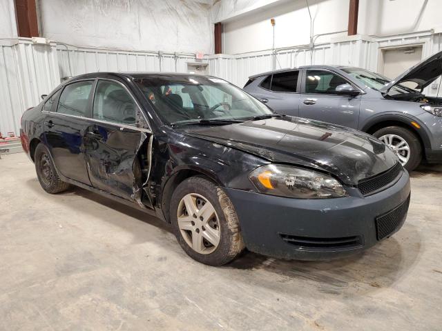 Photo 4 from auction – 2010 CHEVROLET IMPALA LS with VIN 2G1WA5EK0A1219103