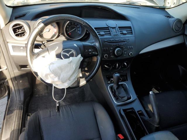 Photo 8 from auction – 2012 MAZDA 3 I with VIN JM1BL1V8XC1682078