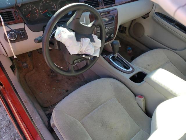 Photo 8 from auction – 2009 CHEVROLET IMPALA 1LT with VIN 2G1WT57K691131840