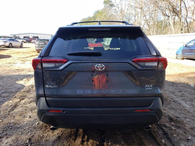 Photo 6 from auction – 2022 TOYOTA RAV4 with VIN 2T3P1RFV4NC318470