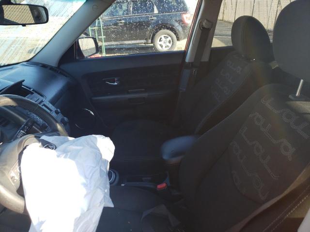صورة رقم 7 من المزاد - 2012 KIA SOUL + مع VIN KNDJT2A65C7405793