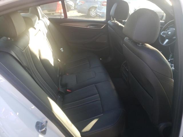 Photo 10 from auction – 2019 BMW 530E with VIN WBAJA9C55KB388487