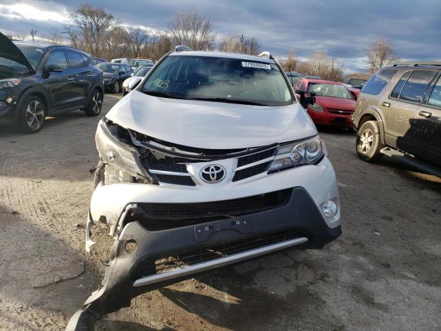 Photo 5 from auction – 2014 TOYOTA RAV4 XLE with VIN 2T3RFREV6EW163608