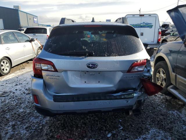 Photo 6 from auction – 2016 SUBARU OUTBACK 3. with VIN 4S4BSENC9G3239702