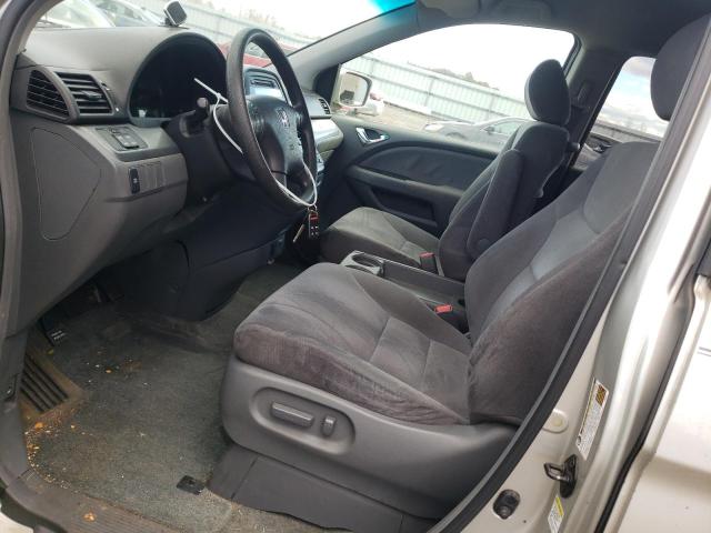 Photo 7 from auction – 2005 HONDA ODYSSEY EX with VIN 5FNRL384X5B028971
