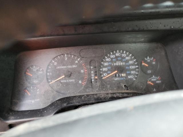 Photo 9 from auction – 1996 DODGE RAM 2500 with VIN 1B7KF23W6TJ148087
