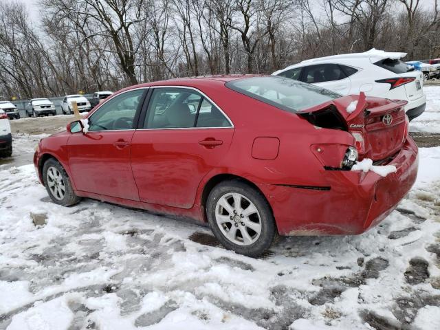 Photo 2 from auction – 2009 TOYOTA CAMRY BASE with VIN 4T4BE46K79R088028