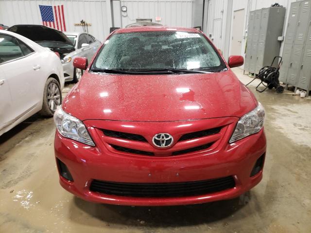 Photo 5 from auction – 2012 TOYOTA COROLLA BA with VIN 2T1BU4EE0CC771500