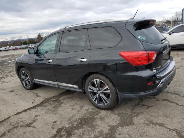 Photo 2 from auction – 2017 NISSAN PATHFINDER with VIN 5N1DR2MM1HC618935
