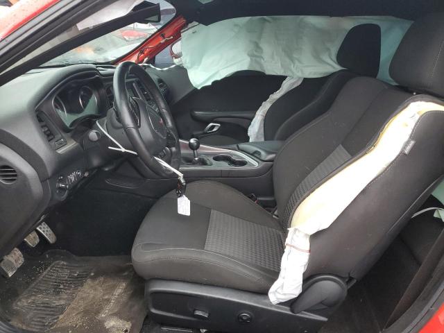 Photo 7 from auction – 2020 DODGE CHALLENGER with VIN 2C3CDZBT5LH206593