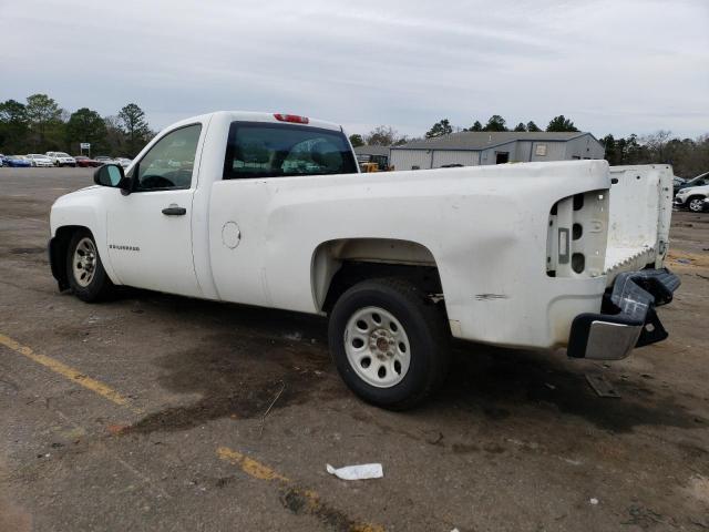 Photo 2 from auction – 2012 CHEVROLET SILVERADO with VIN 1GCNCPEX4CZ310406