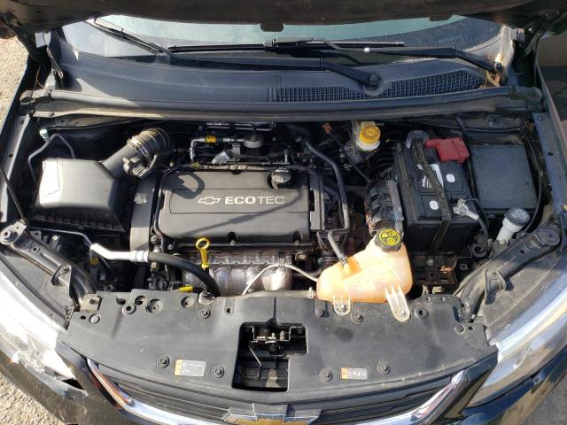 Photo 11 from auction – 2017 CHEVROLET SONIC LT with VIN 1G1JD5SH3H4106741