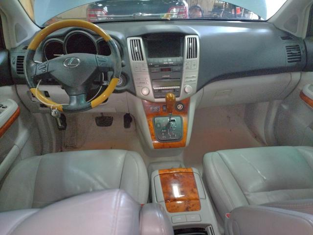 Photo 8 from auction – 2006 LEXUS RX 330 with VIN 2T2HA31U96C091766