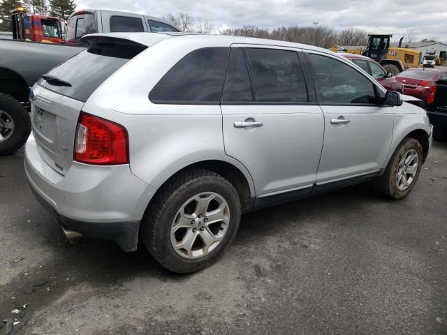 Photo 3 from auction – 2011 FORD EDGE SEL with VIN 2FMDK3JC9BBB09785