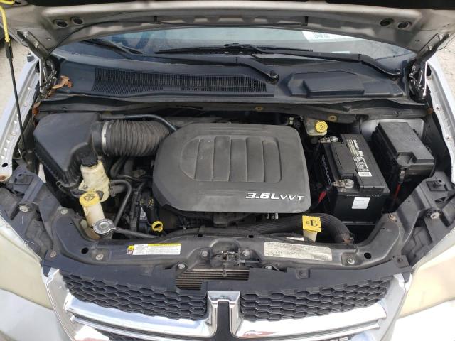 Photo 12 from auction – 2012 DODGE GRAND CARA with VIN 2C4RDGCG7CR206049