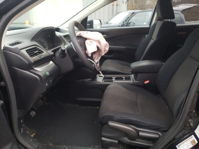 Photo 7 from auction – 2016 HONDA CR-V SE with VIN 2HKRM4H47GH640567