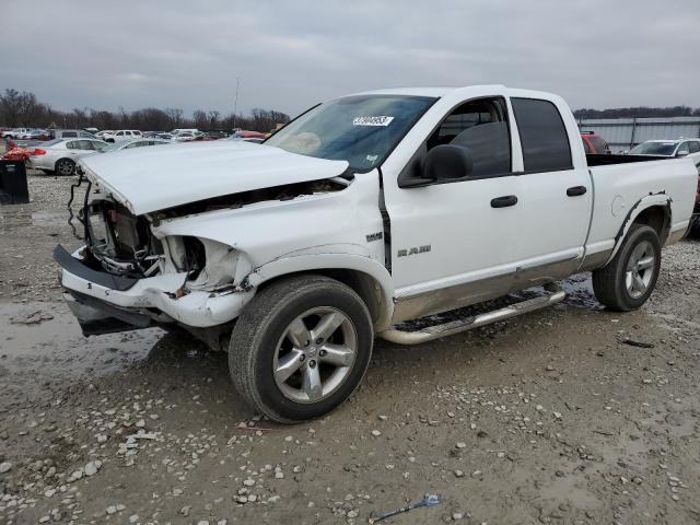 DODGE RAM 1500 S 2008 with VIN 1D7HU18268S571050 - Photo from auction