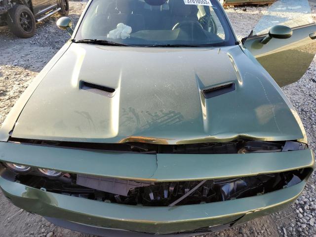Photo 11 from auction – 2022 DODGE CHALLENGER with VIN 2C3CDZAG5NH185221