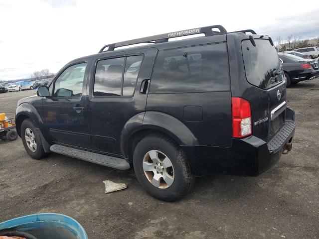 Photo 2 from auction – 2006 NISSAN PATHFINDER with VIN 5N1AR18W56C654925