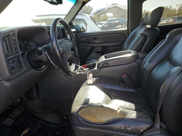 Photo 7 from auction – 2003 CHEVROLET AVALANCHE with VIN 3GNGK23G03G282838