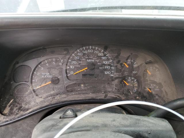 Photo 9 from auction – 2005 CHEVROLET SILVERADO with VIN 1GCEK19B35Z258770