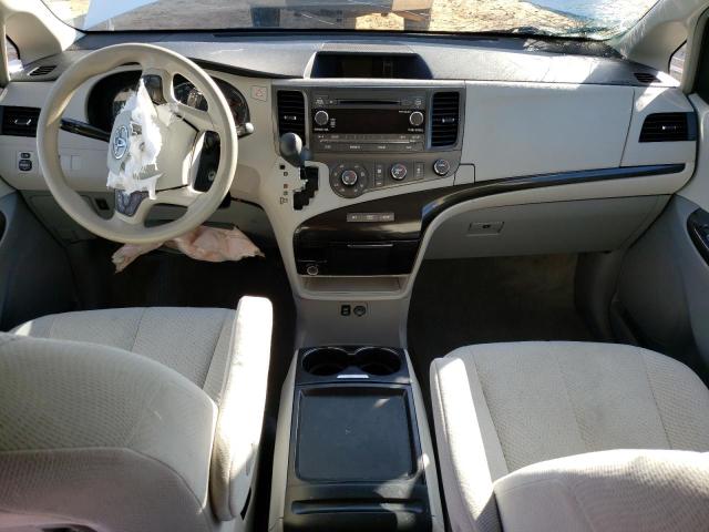 Photo 8 from auction – 2011 TOYOTA SIENNA LE with VIN 5TDKK3DC5BS122765