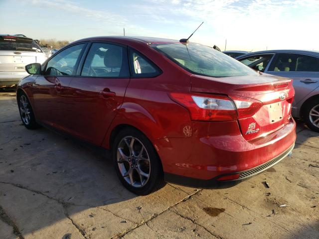 Photo 2 from auction – 2014 FORD FOCUS SE with VIN 1FADP3F2XEL113232