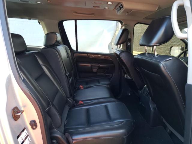 Photo 11 from auction – 2011 NISSAN ARMADA SV with VIN 5N1AA0NC5BN605685