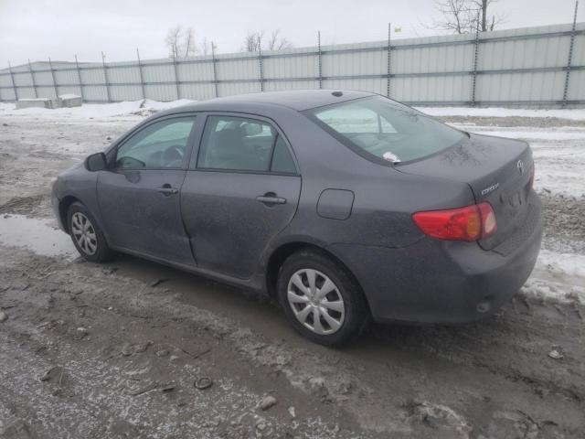 Photo 2 from auction – 2010 TOYOTA COROLLA BA with VIN 2T1BU4EE5AC513647