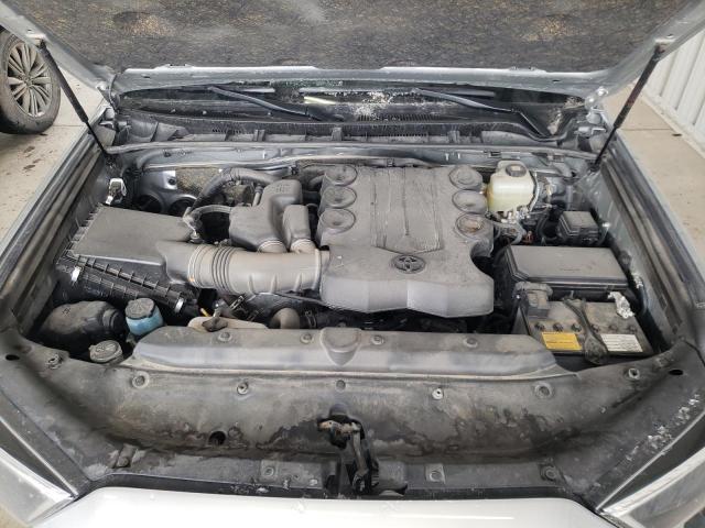 Photo 12 from auction – 2022 TOYOTA 4RUNNER SR with VIN JTEMU5JR1N6026459