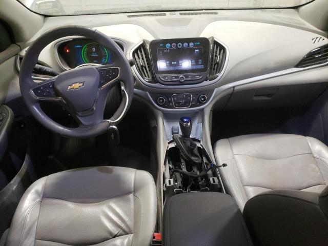 Photo 8 from auction – 2017 CHEVROLET VOLT LT with VIN 1G1RA6S5XHU161890
