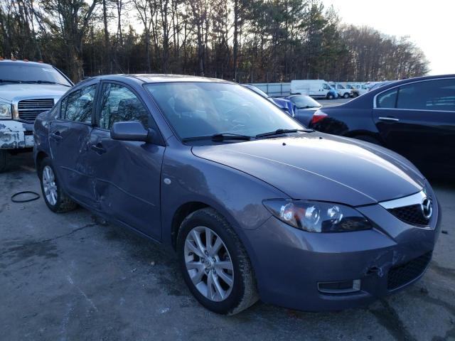 Photo 4 from auction – 2007 MAZDA 3 I with VIN JM1BK12F371613857