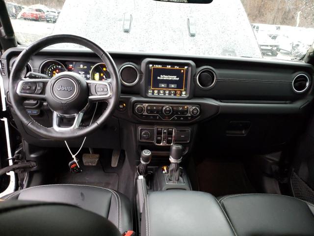Photo 8 from auction – 2021 JEEP WRANGLER U with VIN 1C4JJXP68MW698543