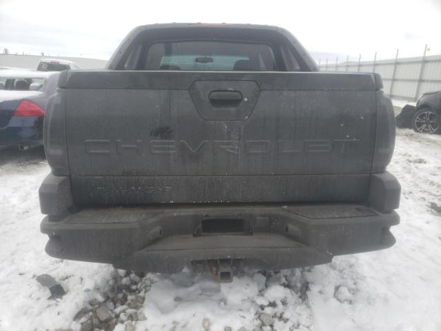 Photo 6 from auction – 2002 CHEVROLET AVALANCHE with VIN 3GNEK13T92G107730