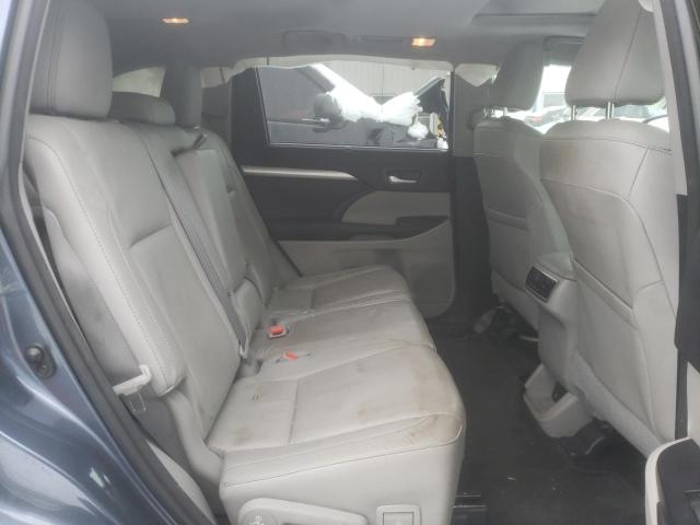 Photo 10 from auction – 2015 TOYOTA HIGHLANDER with VIN 5TDJKRFH0FS219417