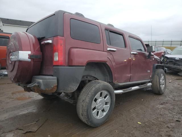 Photo 3 from auction – 2007 HUMMER H3 with VIN 5GTDN13E878206641