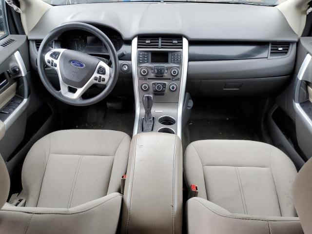 Photo 8 from auction – 2013 FORD EDGE SE with VIN 2FMDK4GC4DBC17280